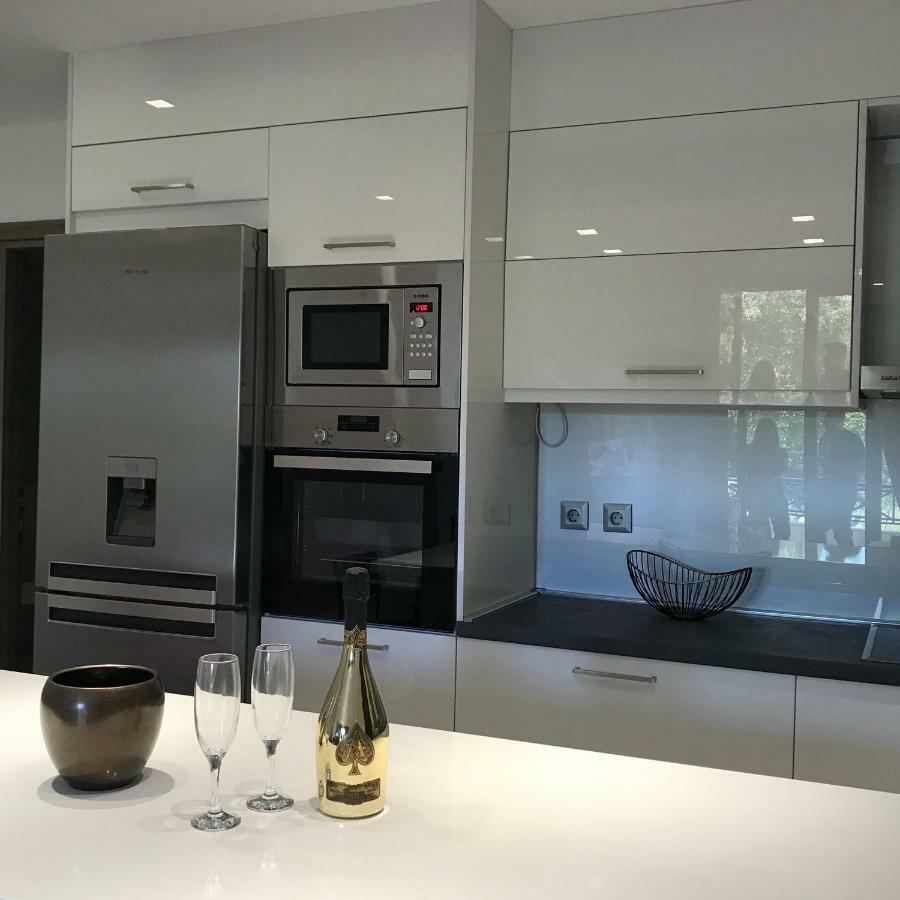 Apartment The Little Luxury Ypsos